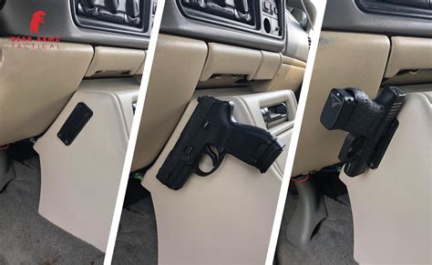 gun mounts for cars